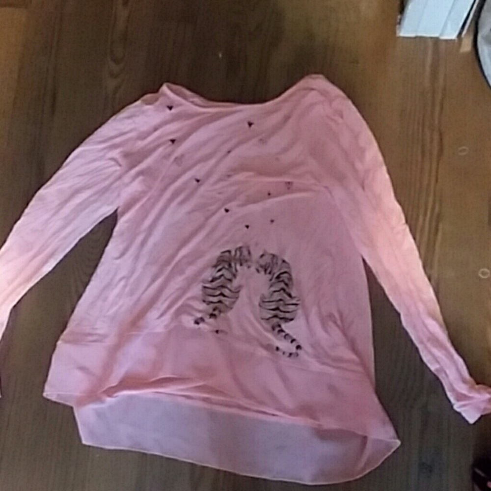 Long sleeve shirt